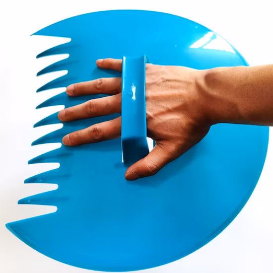 Recolector de hojas de jardín, pala para hojas de césped, herramienta manual para recoger hojas, rastrillos de mano para hojas de jardín Wyz18413